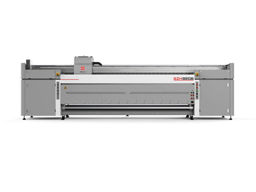 Máy in phun khổ lớn GONGZHENG GZH3206 SG