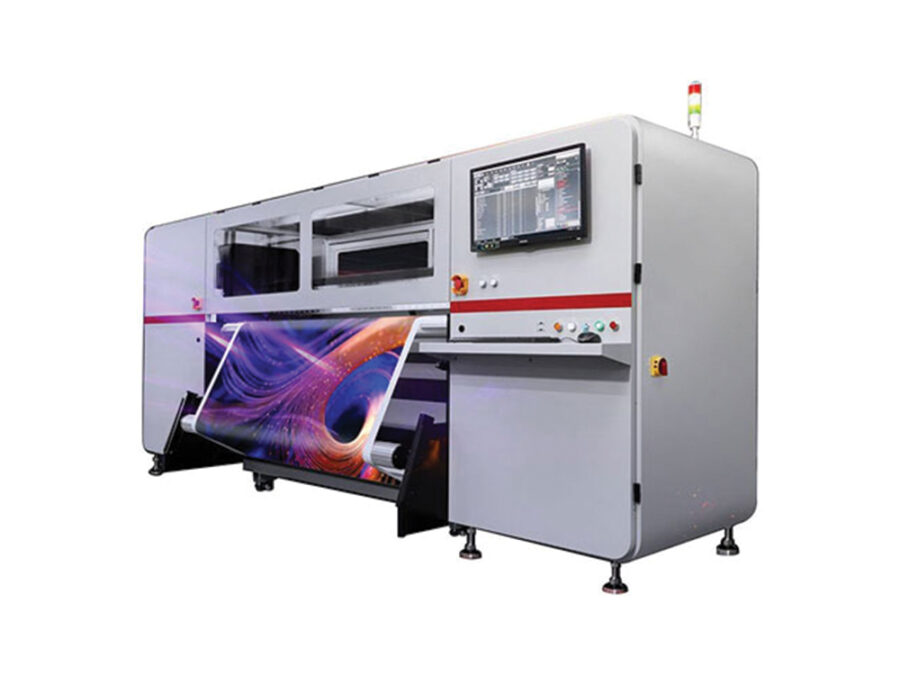 Máy in chuyển nhiệt HOMER HM 1800R PRO