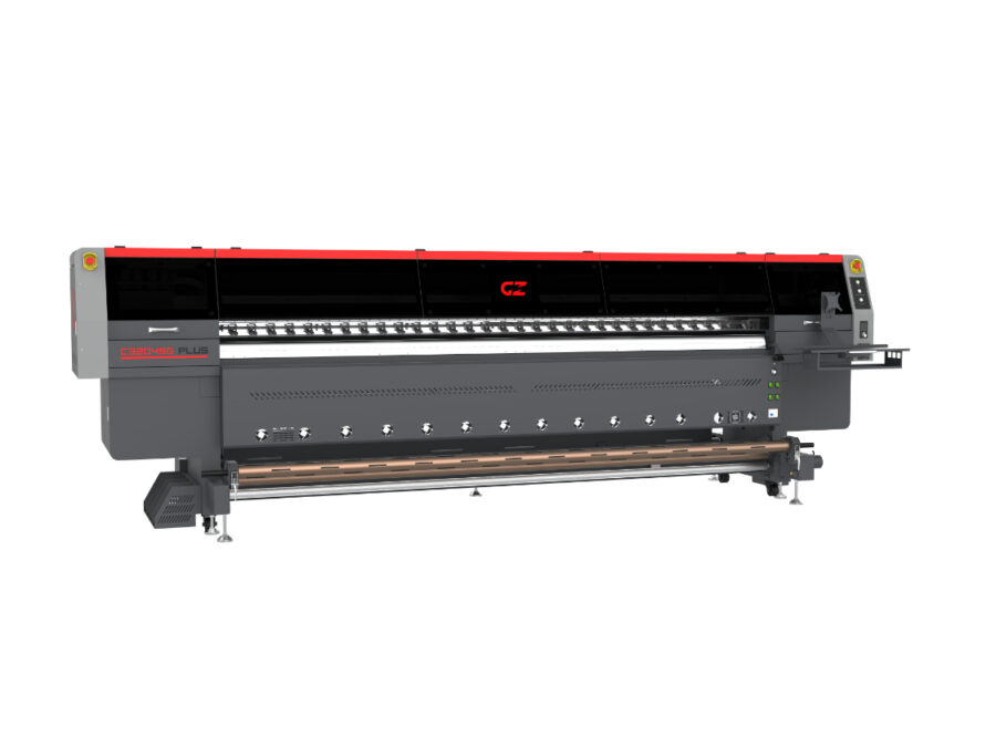 Máy in phun khổ lớn GONGZHENG C3204 / 3202SG PLUS
