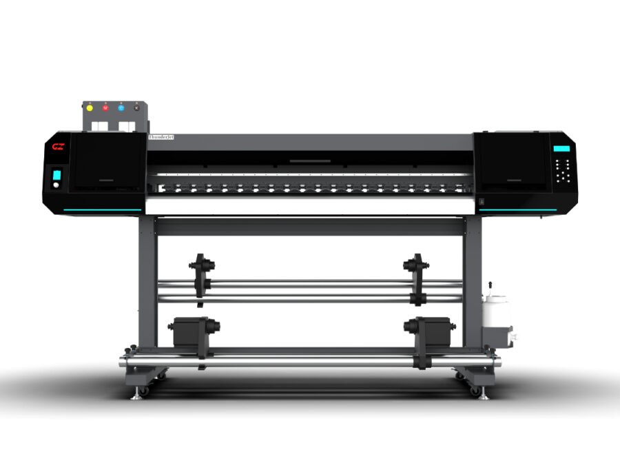 MÁY IN UV CUỘN THUNDERJET AQ1802UV