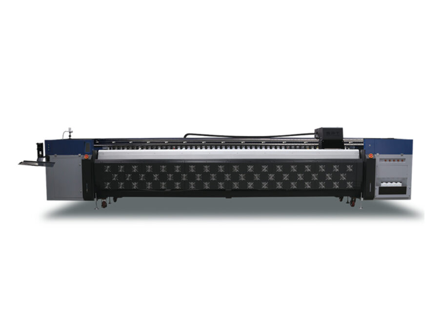 Máy in phun khổ lớn - SOLVENT PRINTER AS12-ULT 530M