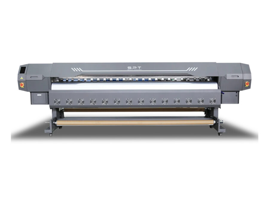 Máy in phun khổ lớn SOLVENT PRINTER T8-PRO 320(512i)